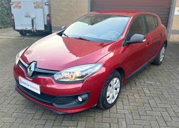 Renault Megane 1.6i Facelift/ AC/ LEZOK/ Garantie 12 m disponible aux enchères