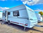 Dethleffs Nomad 530 DR / 2026, Schokbreker, Rondzit, 7 tot 8 meter, Bedrijf