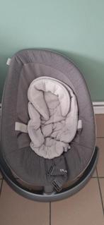 Nuna relax swingstoel van baby tot kleuter, Kinderen en Baby's, Gebruikt, Schommelstoel, Met gordel(s) of riempje(s), Ophalen