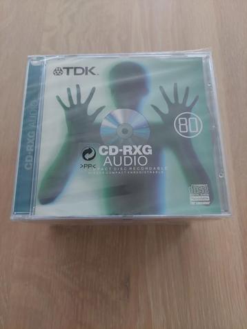 CD-R XG voor audio beschikbaar voor biedingen