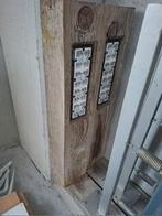 Masten voor banier met ingebouwde led verlichting, Ophalen