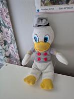 Vintage Donald duck vanonder beetje gelost kan je naaien, Ophalen of Verzenden, Donald Duck, Gebruikt