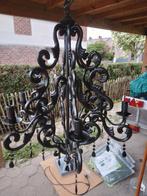 Landelijke grote  hang lamp, Huis en Inrichting, Ophalen, Zo goed als nieuw