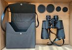 Jumelles Zenith 12x50 vintage — Qualité japonaise, Enlèvement ou Envoi, Utilisé, Prisme de Porro (coudées), 12 à 20x
