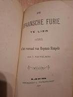 Nauwelaers (19 de E.) vergeten auteur en romans over Lier, Ophalen of Verzenden