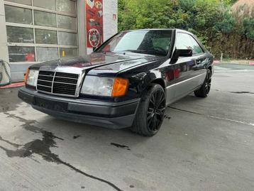 1990 Mercedes 230 Oldtimer, Autos, Autres modèles, Achat, Entreprise, Autres carburants