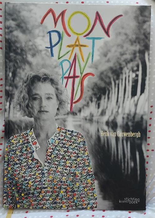 Prinses Delphine van Saksen -Coburg. Henk van Cauwenbergh -, Boeken, Kunst en Cultuur | Fotografie en Design, Nieuw, Fotografen