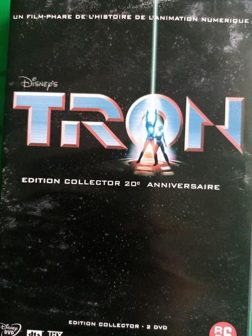 Tron / DVD, Cd's en Dvd's, Dvd's | Science Fiction en Fantasy, Ophalen of Verzenden