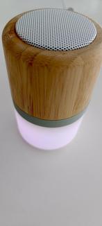 bluetooth luidspreker met licht (nieuw), Audio, Tv en Foto, Luidsprekerboxen, Ophalen of Verzenden, Nieuw