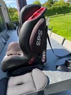 autostoel, Kinderen en Baby's, Autostoeltjes, Gebruikt, Afneembare rugleuning, Isofix, Ophalen