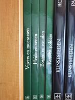 ArtisHistoria Natuur reeks 4 stuks, Boeken, Prentenboeken en Plaatjesalbums, Ophalen, Zo goed als nieuw, Artis historia, Prentenboek