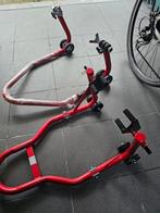 Paddokstand   bike lift paddocksteun, Motoren, Ophalen