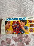 Gezelschapsspel, knock out, 2 spelers, vanaf 2 jaar, Hobby en Vrije tijd, Gezelschapsspellen | Overige, Ophalen, Zo goed als nieuw