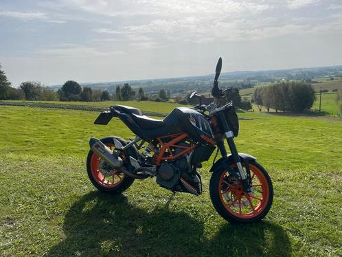 KTM Duke 390 Akrapovic, Motoren, Motoren | KTM, Particulier, Naked bike, 12 t/m 35 kW, 1 cilinder, Ophalen
