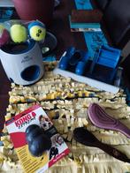 Bench + benodigdheden, Enlèvement, Comme neuf