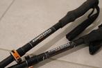 Komperdell wandelstokken nordic walking, Ophalen, Verstelbaar, Gebruikt