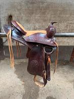 westernzadel, Ophalen, Zo goed als nieuw, Western