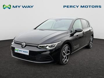Volkswagen Golf VIII Golf 1.0 eTSI Life Business OPF DSG beschikbaar voor biedingen