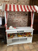 Houten winkeltje, Kinderen en Baby's, Speelgoed | Houten speelgoed, Ophalen, Zo goed als nieuw