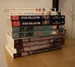 Mangas - Anime, Enlèvement