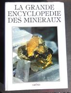 La Grande encyclopédie des minéraux (Grund) 520 pages, Livres, Autres sujets/thèmes, Enlèvement ou Envoi, Neuf, Tome à part