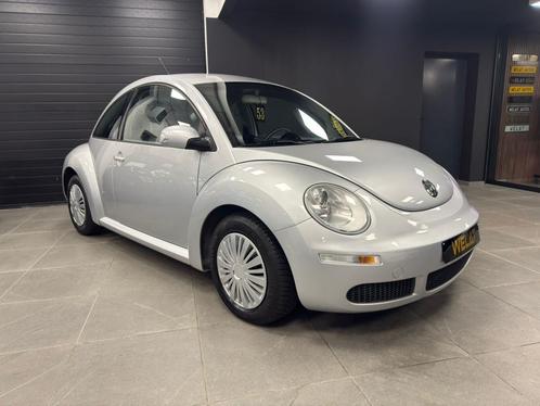 VW BEETLE 1.6 BENZINE 98.000 KM TOP STAAT, Auto's, Volkswagen, Bedrijf, Te koop, Beetle (Kever), Bluetooth, USB, Benzine, Handgeschakeld