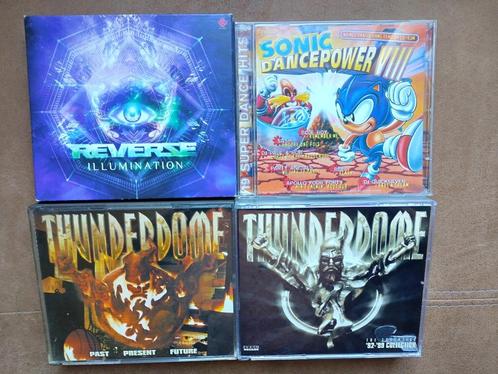 CD * DANCE - TRANCE - RETRO - CLUB ... * 25 € PER CD BOX, Cd's en Dvd's, Cd's | Dance en House, Zo goed als nieuw, Ophalen of Verzenden