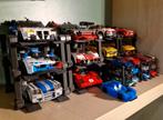 Garage voor lego speed champion cars, Ophalen of Verzenden, Zo goed als nieuw, Lego