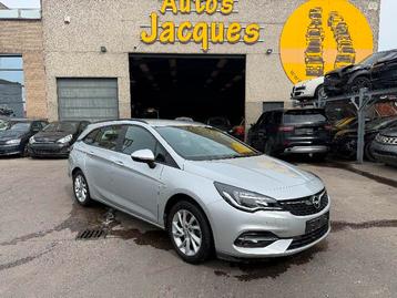 OPEL ASTRA SPORTS TOURER BENZINE 08/20 beschikbaar voor biedingen