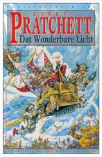dat wonderbare licht, Ophalen of Verzenden, Gelezen, Terry Pratchett