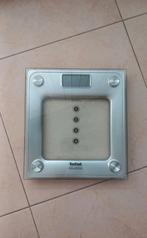Digitale weegschaal Tefal met 4 geheugenplaatsen, Ophalen, 1 tot 500 gram, 100 kg of meer, Personenweegschaal
