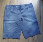 Short en coton Gant 42, Comme neuf, Bleu, Taille 42/44 (L), Gant
