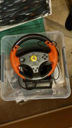 Ferrari race stuur, Enlèvement