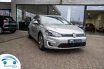 Volkswagen e-Golf 35.8kWh NAVI/BLUETOOTH/AIRCO/... AUTOMAAT, Auto's, 5 zetels, 5 deurs, Golf, Zilver of Grijs