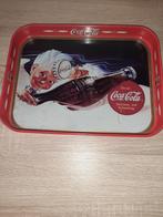 Metalen coca cola dienblad, Verzamelen, Ophalen, Zo goed als nieuw, Gebruiksvoorwerp