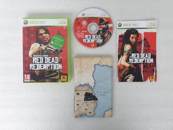 Xbox 360: Red Dead Redemption beschikbaar voor biedingen