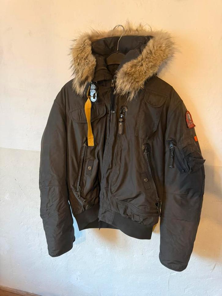 Parajumper PJS Gobi winterjas XL Origineel, Kleding | Heren, Jassen | Winter, Zo goed als nieuw, Maat 56/58 (XL), Ophalen