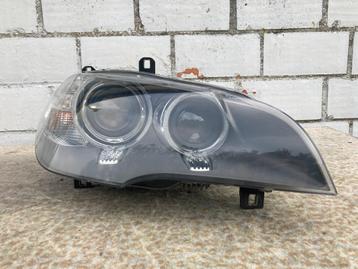 BMW X5 E70 LCI (7221892) Bi-xenon adaptive phare droit Compl, Auto-onderdelen, Ophalen of Verzenden, Gebruikt, BMW
