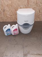 Mobiel toilet, Caravans en Kamperen, Kampeeraccessoires, Ophalen, Zo goed als nieuw