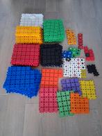 Ongeveer 2000 stuks Clics oa figuren, staafjes, wielen enzo, Ophalen, Zo goed als nieuw