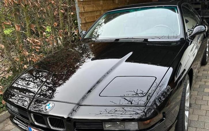 BMW 850ci E31, Auto's, BMW, Particulier, 8 Reeks, Benzine, Ophalen