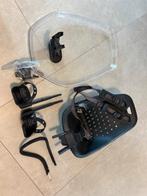 Fietsstoeltje, Fietsen en Brommers, Ophalen, Voetsteuntjes, Yepp (Thule), Voorzitje