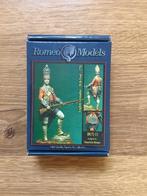 ROMEO MODELS RM 75-13 English Grenadier 1751 75mm., Ophalen of Verzenden, Zo goed als nieuw, Figuur of Figuren