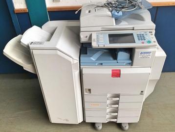 Ricoh Nashuatec Aficio MP5000 printer copieermachine beschikbaar voor biedingen