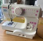 Kindernaaimachine Janome, Hobby & Loisirs créatifs, Machines à coudre & Accessoires, Enlèvement, Utilisé, Machine à coudre, Janome