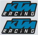 KTM Racing sticker set #7, Motos, Accessoires | Autocollants