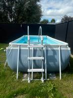 Zwembad, Tuin en Terras, Ophalen, Zo goed als nieuw