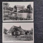 2 oude postkaarten van  Kasterlee, Ophalen of Verzenden
