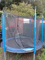 Trampoline te koop, Ophalen, Zo goed als nieuw