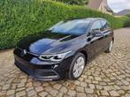 Volkswagen Golf 1.5 eTSI Style OPF DSG (bj 2020, automaat), Auto's, 4 cilinders, Alcantara, Zwart, Bedrijf